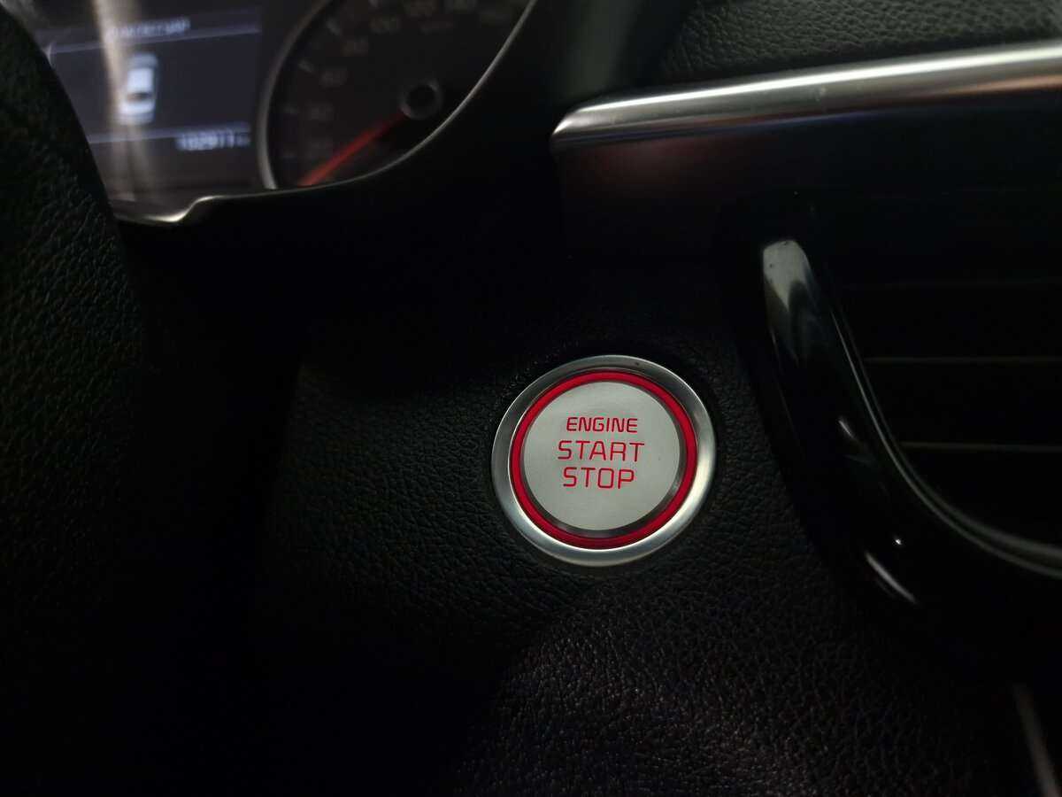 Б/У Киа Оптима 2019 года. Фото: #12