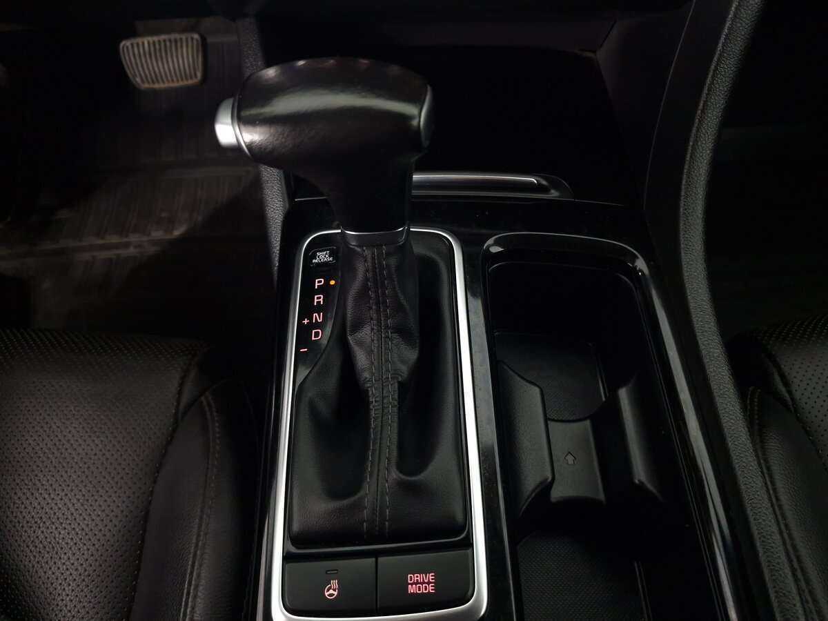 Б/У Киа Оптима 2019 года. Фото: #15