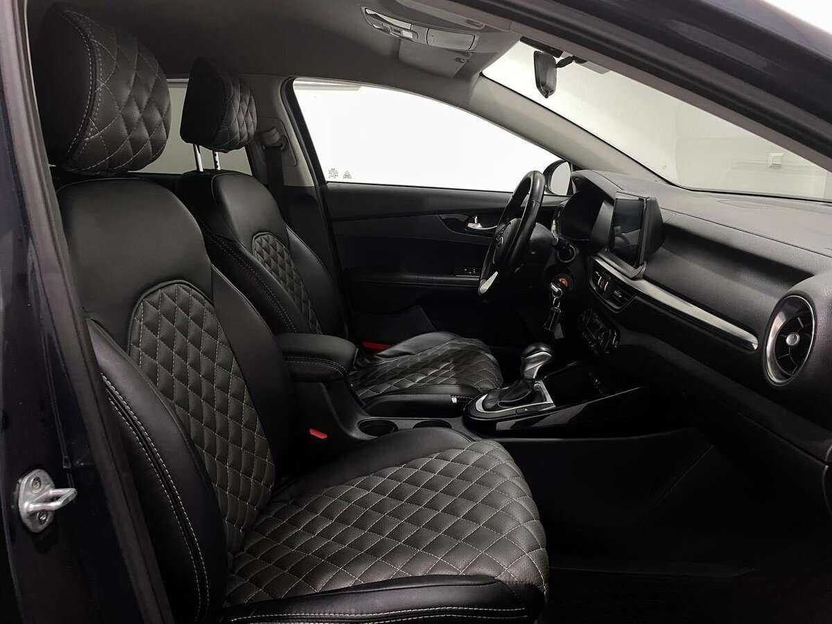 Б/У Киа Церато 2019 года. Фото: #5