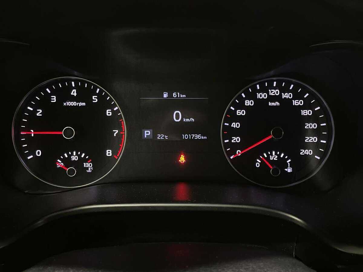 Б/У Киа Церато 2019 года. Фото: #7