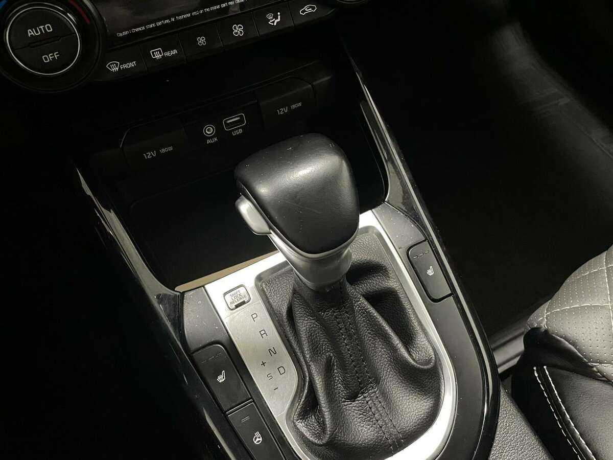 Б/У Киа Церато 2019 года. Фото: #9