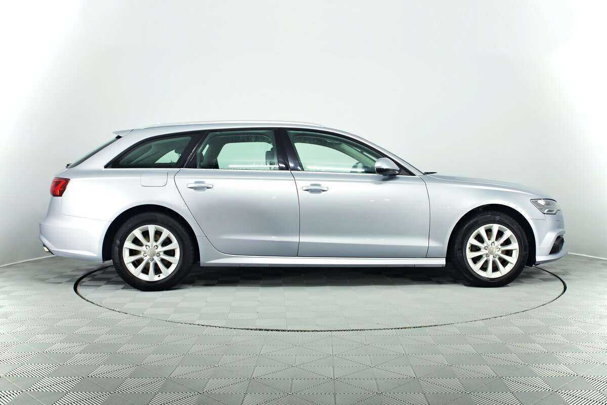 Audi A6 2018 года с пробегом. Фото: #3