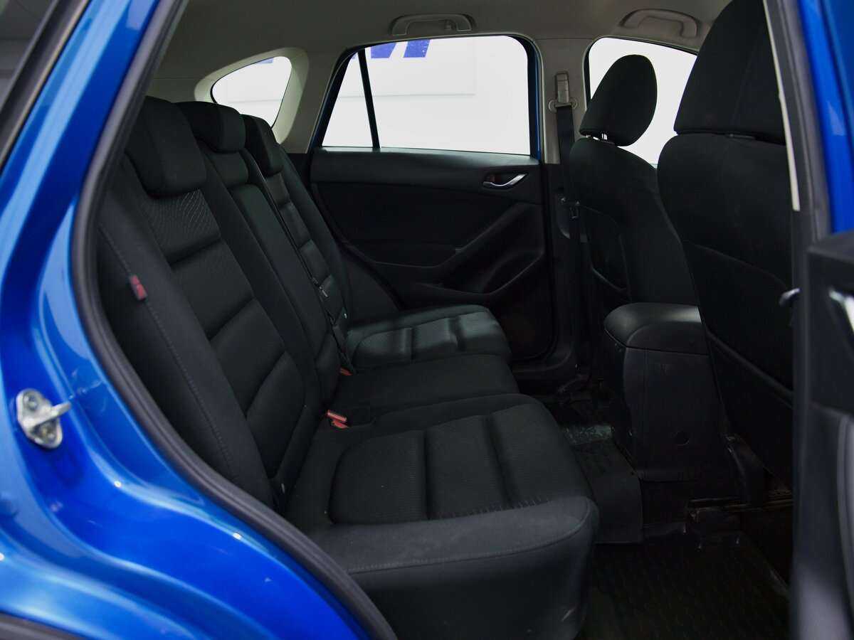 Б/У Мазда Ц-Икс-5 2012 года. Фото: #13