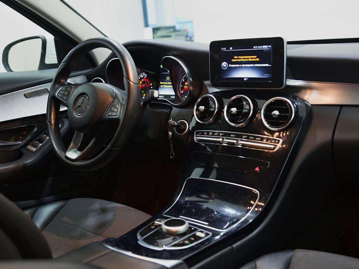 Mercedes-Benz C-Класс 2014 года с пробегом. Фото: #7