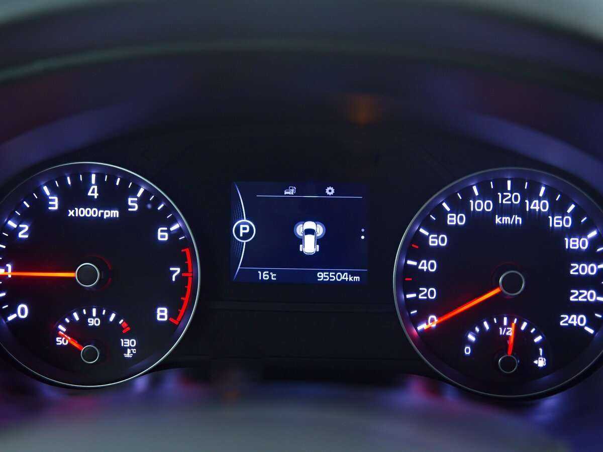 Kia Sportage 2018 года с пробегом. Фото: #11