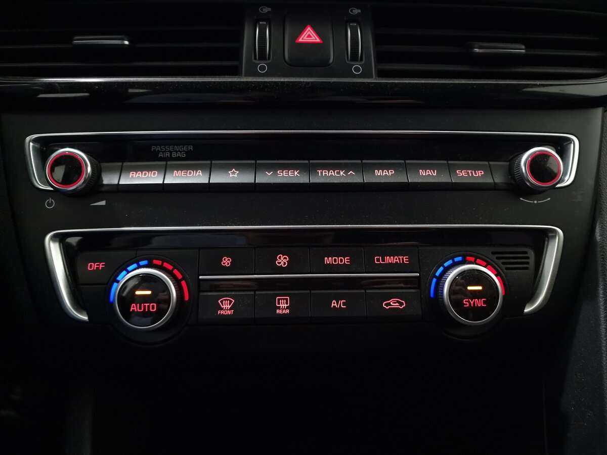 Kia Optima 2018 года с пробегом. Фото: #11