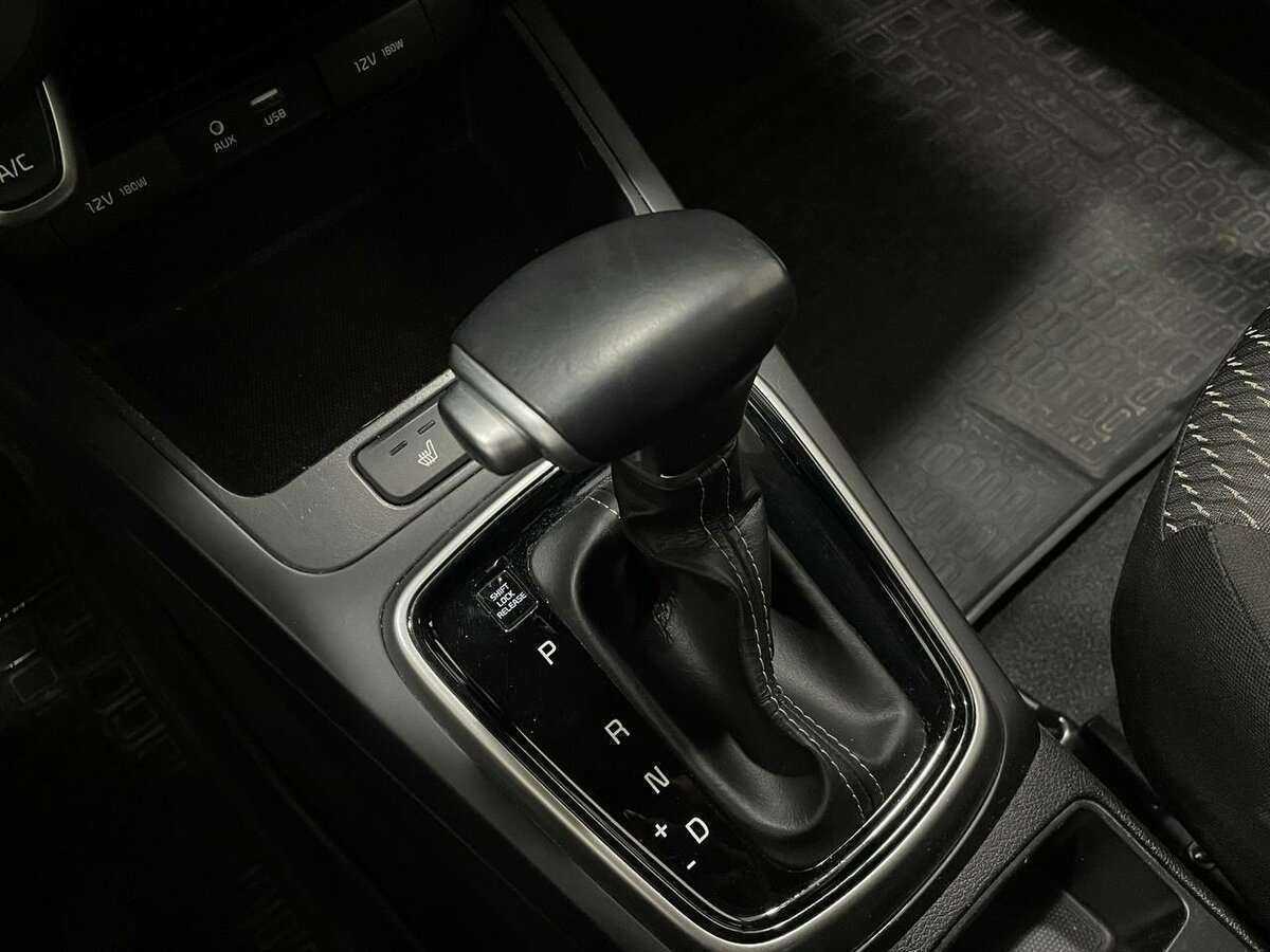 Б/У Киа Рио 2020 года. Фото: #8