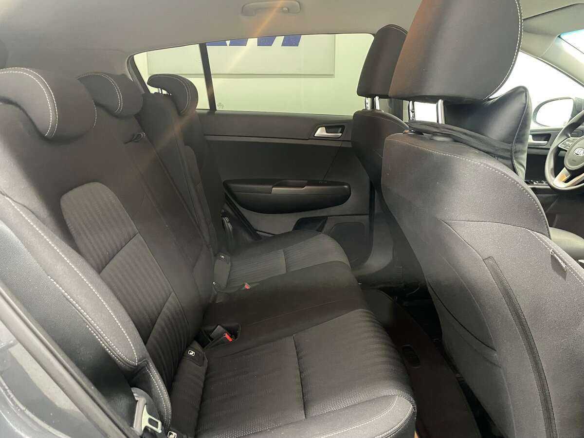 Kia Sportage 2020 года с пробегом. Фото: #4