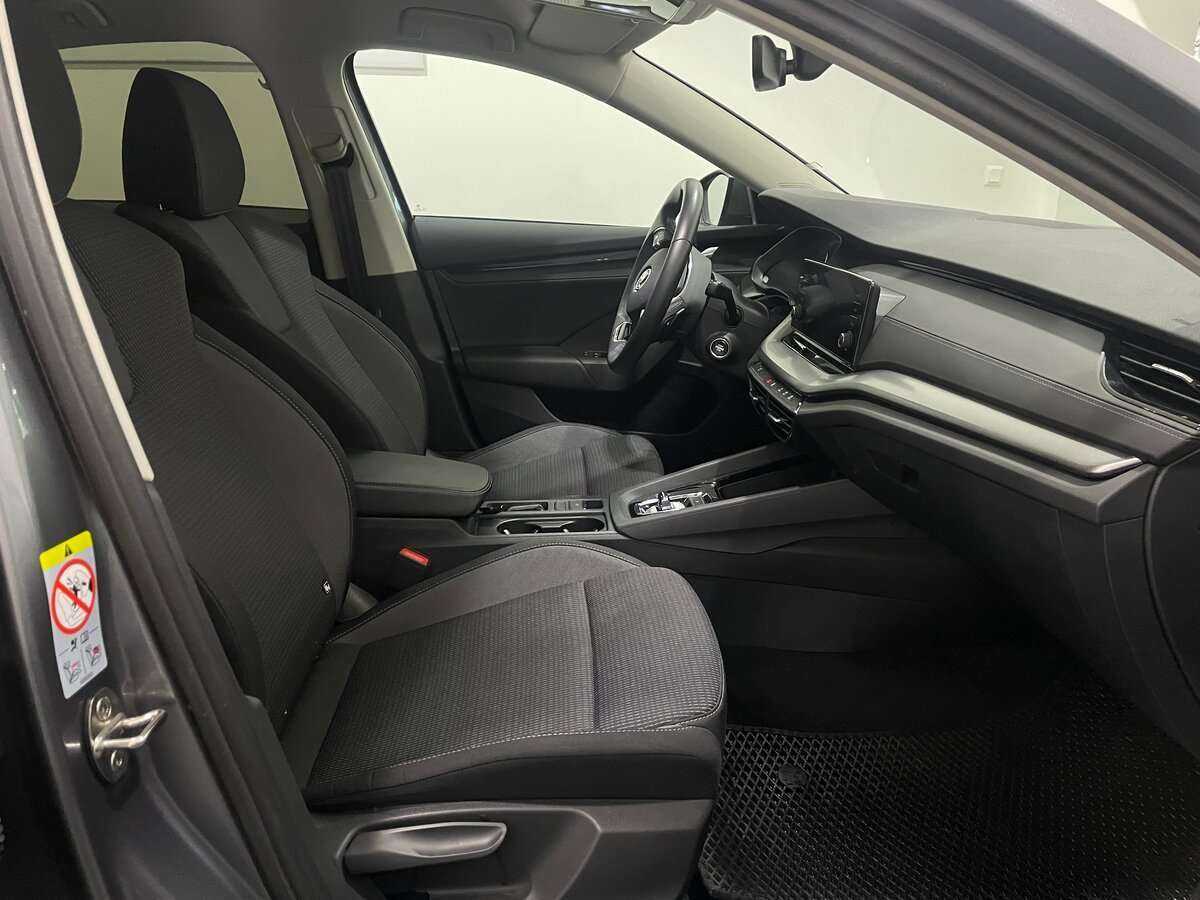 Skoda Octavia 2021 года с пробегом. Фото: #8