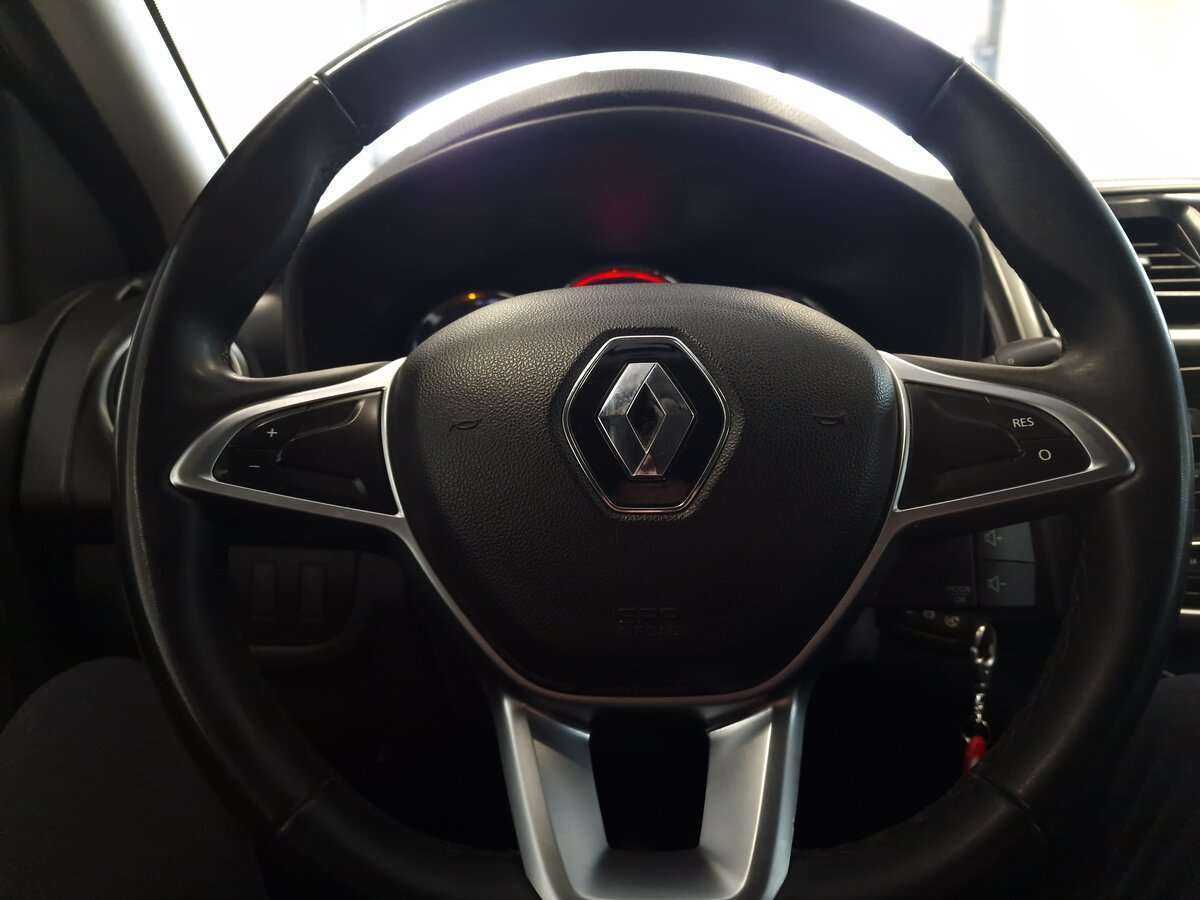 Б/У Рено Сандеро 2019 года. Фото: #7