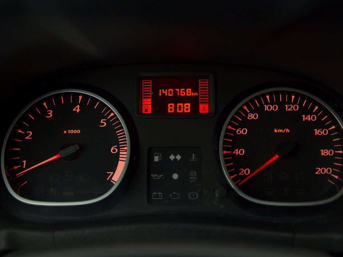 Б/У Рено Дастер 2012 года. Фото: #8