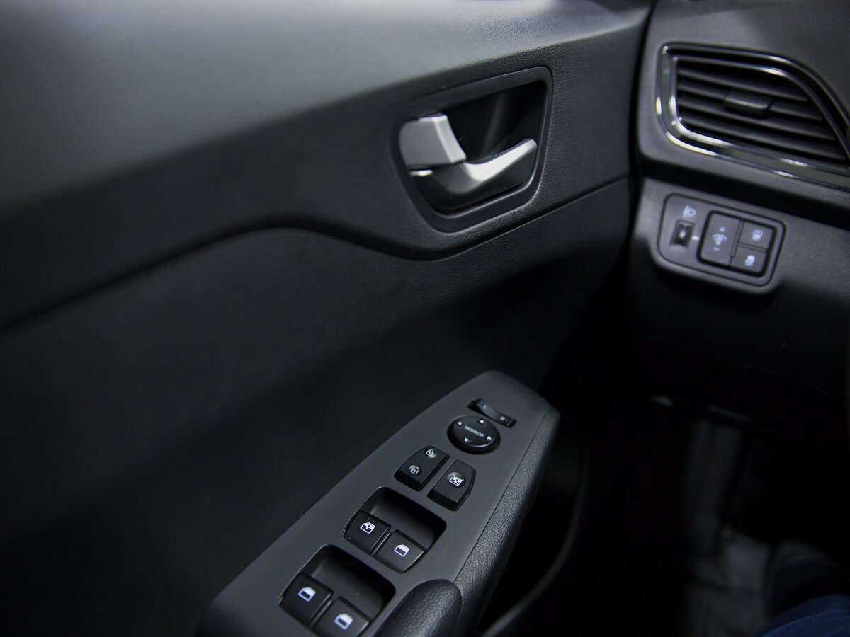 Б/У Хендай Солярис 2021 года. Фото: #7