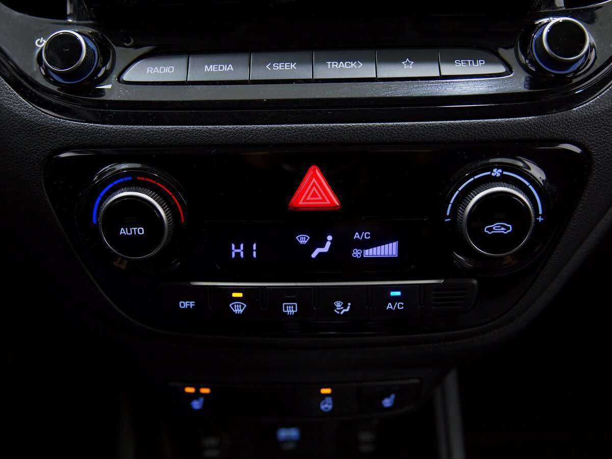 Б/У Хендай Солярис 2021 года. Фото: #11