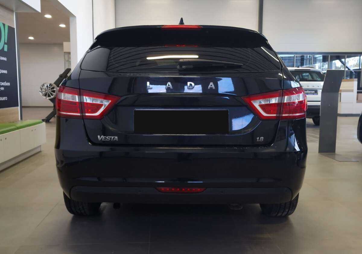 Б/У Лада (ВАЗ) Веста 2020 года. Фото: #2