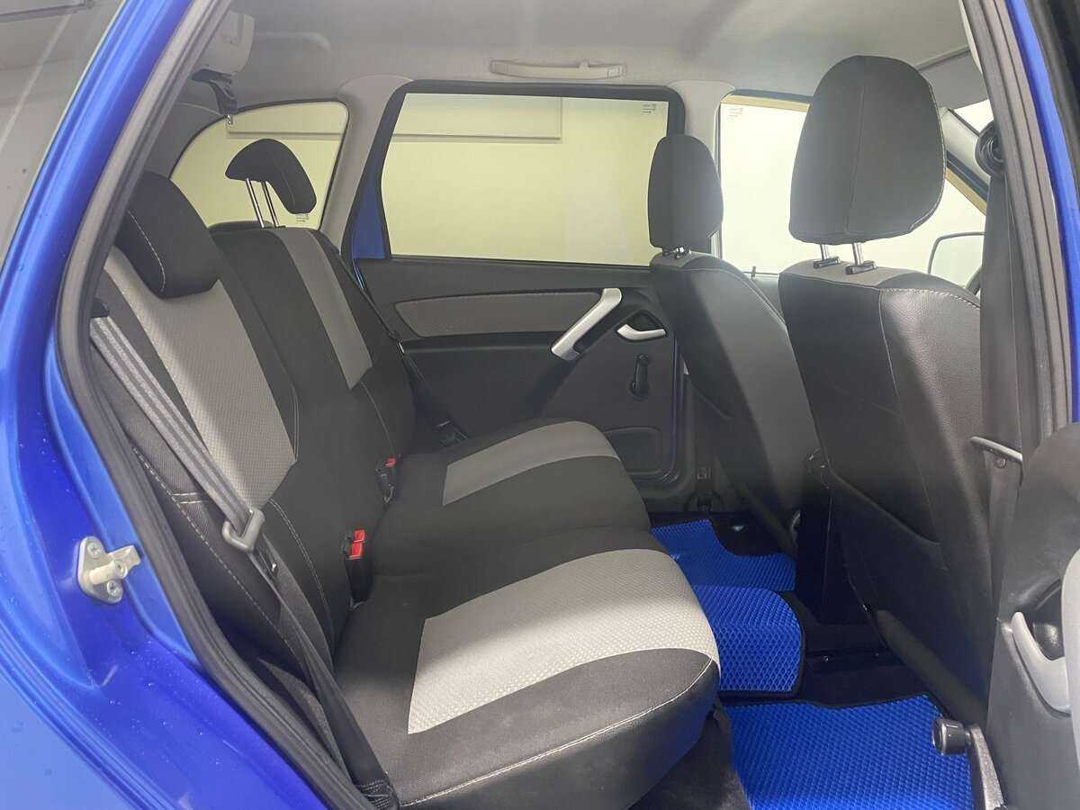 Б/У Лада (ВАЗ) Калина 2018 года. Фото: #4