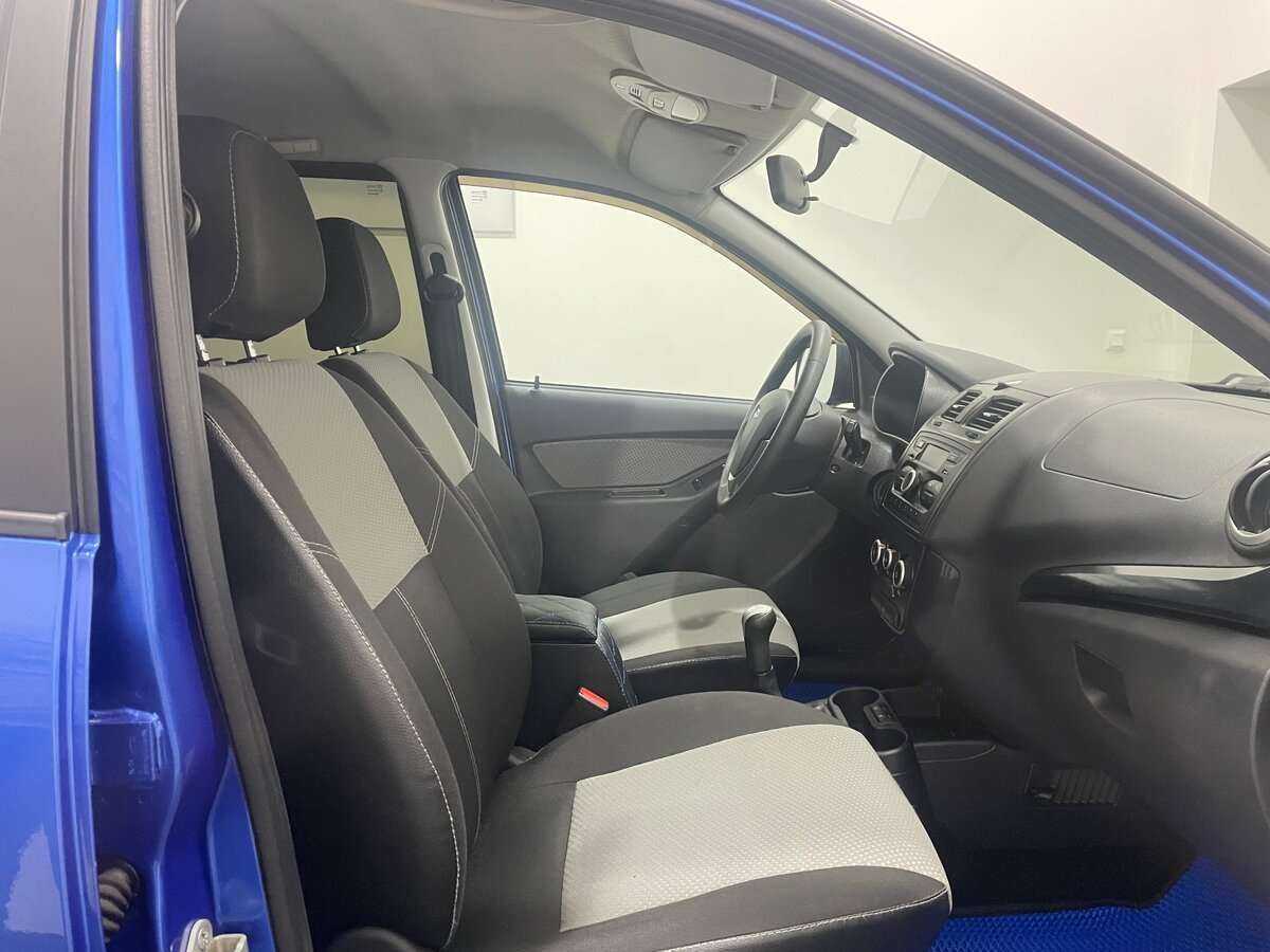 Б/У Лада (ВАЗ) Калина 2018 года. Фото: #5