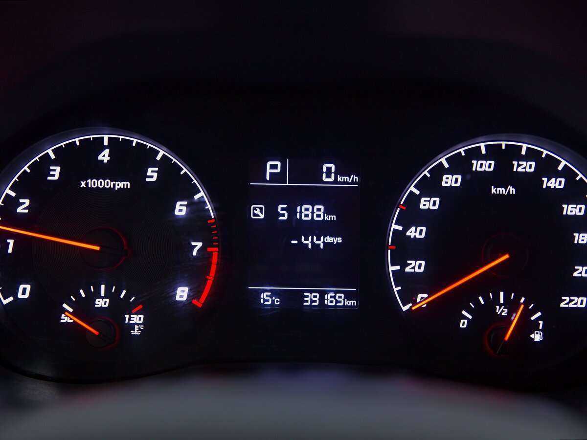 Б/У Хендай Солярис 2020 года. Фото: #7