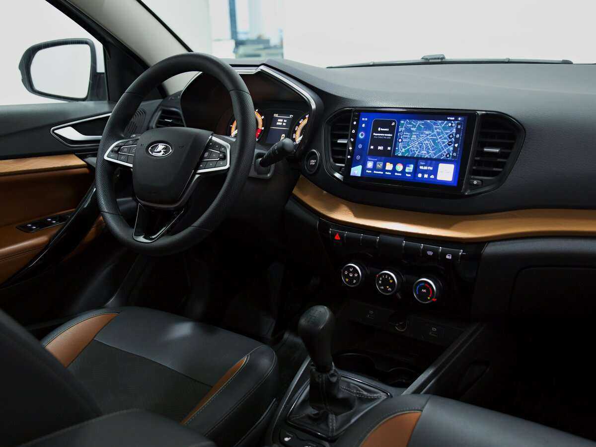 Lada (ВАЗ) Vesta 2023 года с пробегом. Фото: #5