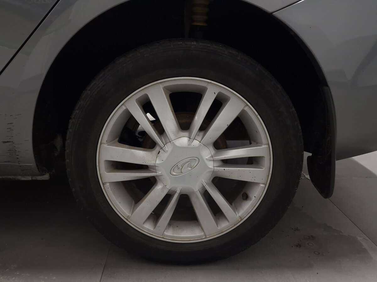 Б/У Лада (ВАЗ) Веста 2018 года. Фото: #9