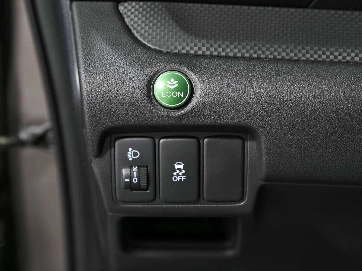 Honda CR-V 2015 года с пробегом. Фото: #12