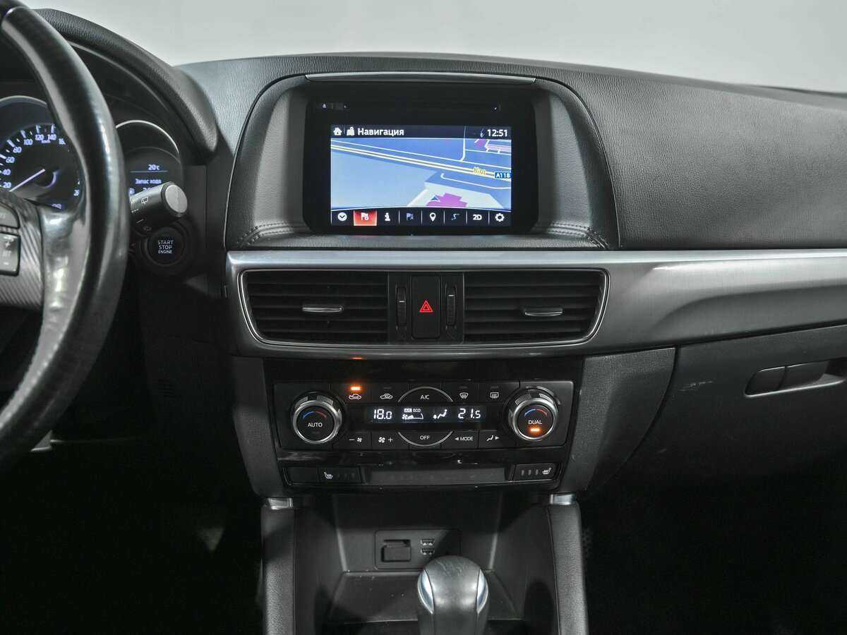 Б/У Мазда Ц-Икс-5 2016 года. Фото: #11