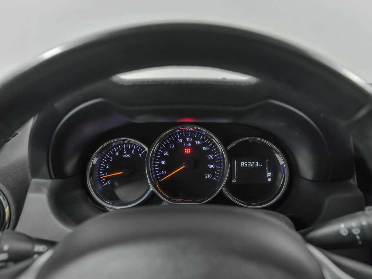 Б/У Рено Дастер 2019 года. Фото: #6