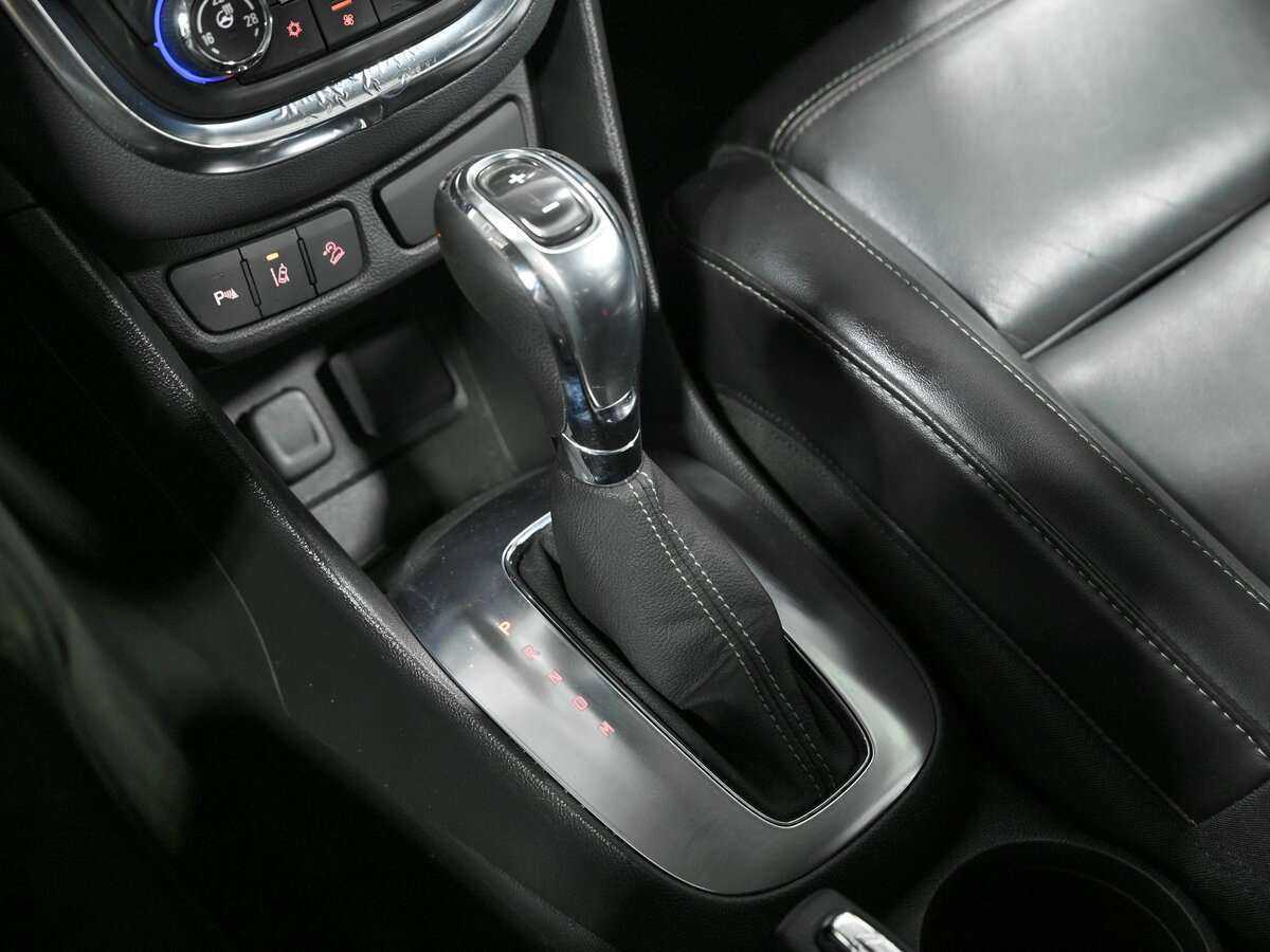 Б/У Опель Мокка 2014 года. Фото: #11