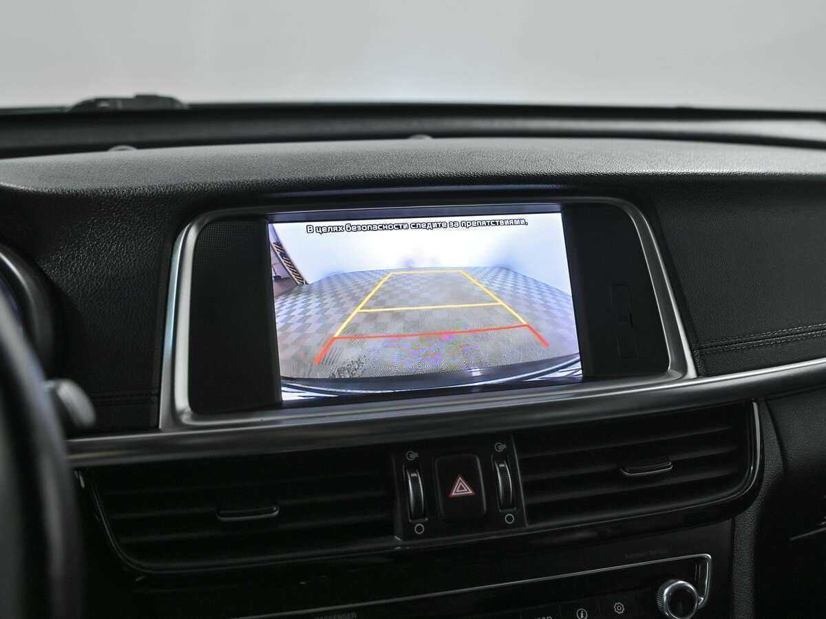 Kia Optima 2018 года с пробегом. Фото: #12