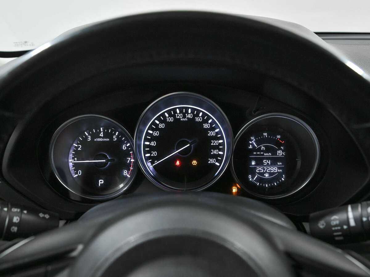 Б/У Мазда Ц-Икс-5 2017 года. Фото: #4