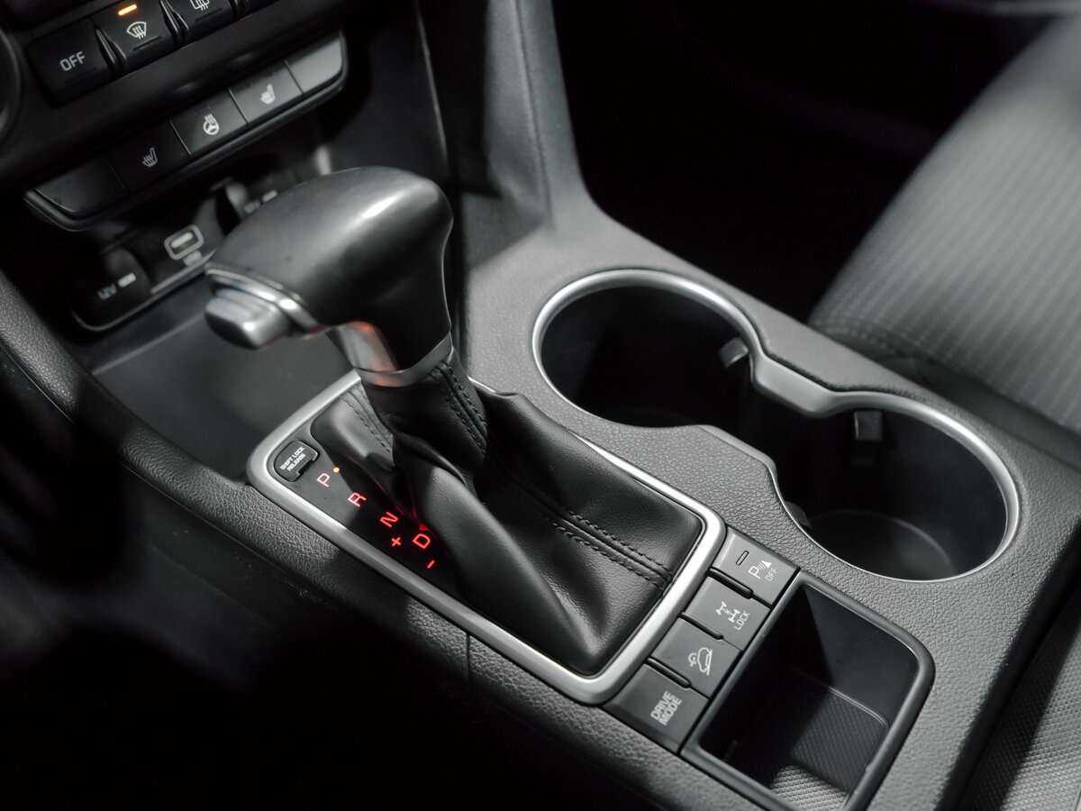 Kia Sportage 2018 года с пробегом. Фото: #10