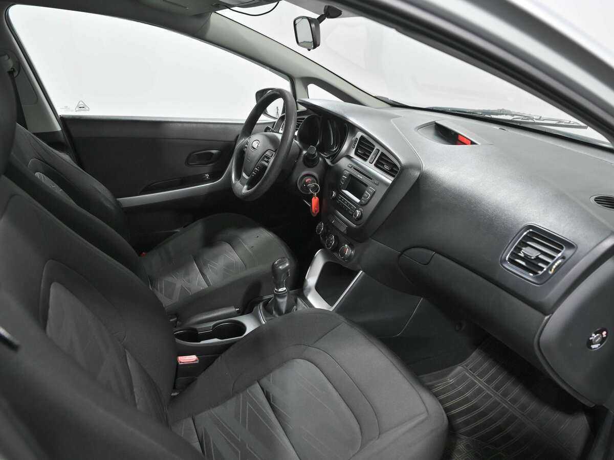 Б/У Киа Сид 2012 года. Фото: #12