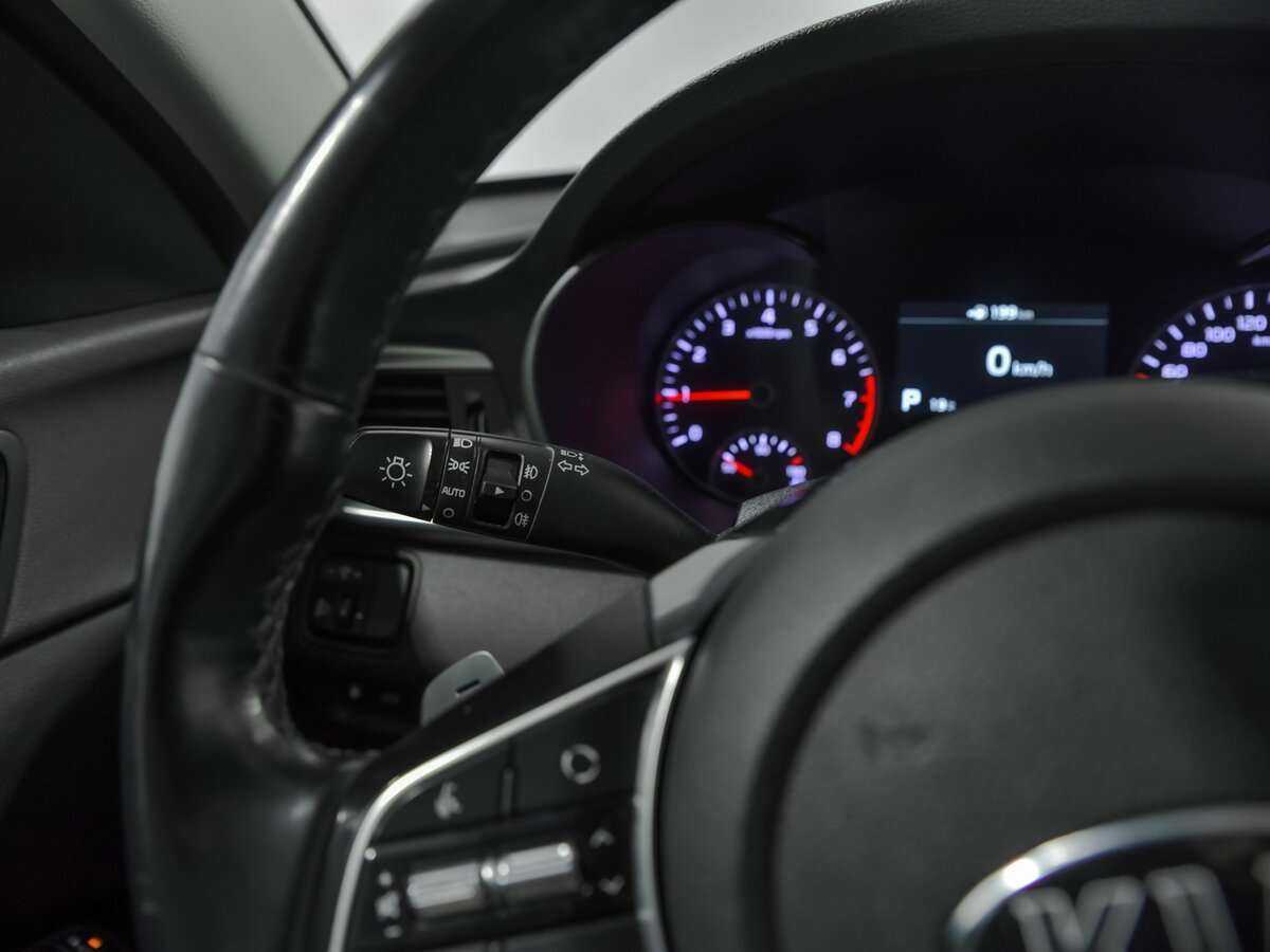 Б/У Киа Оптима 2018 года. Фото: #7