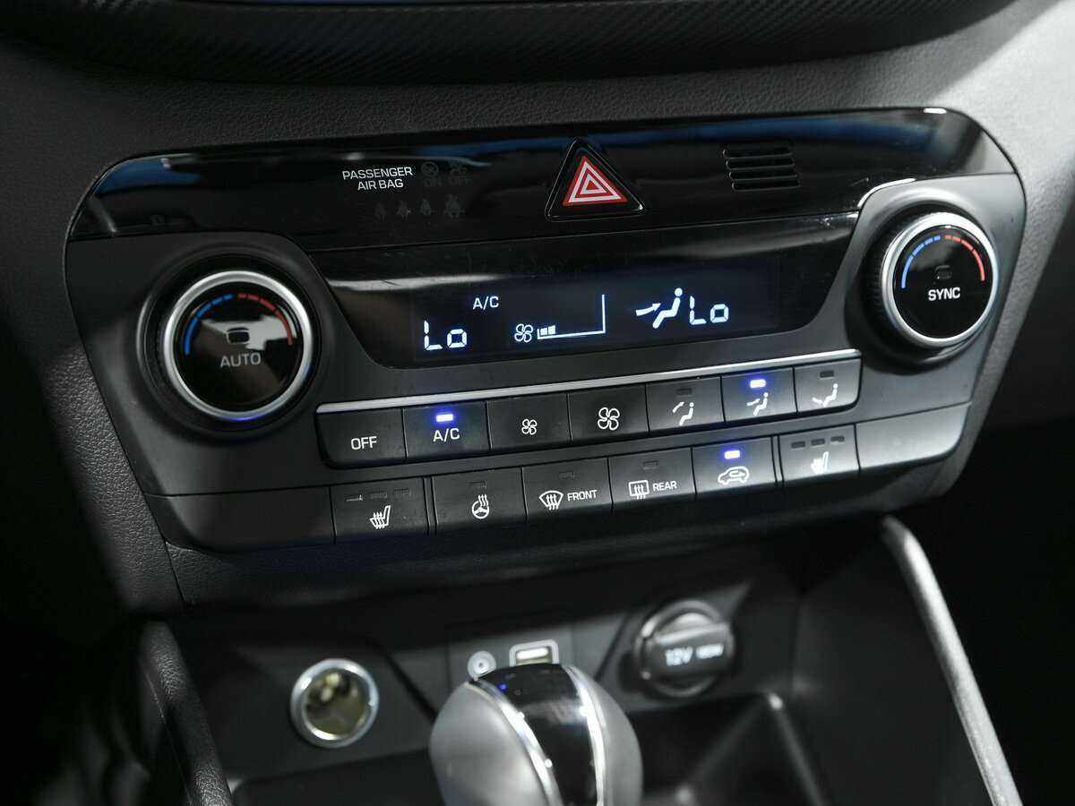 Hyundai Tucson 2020 года с пробегом. Фото: #11