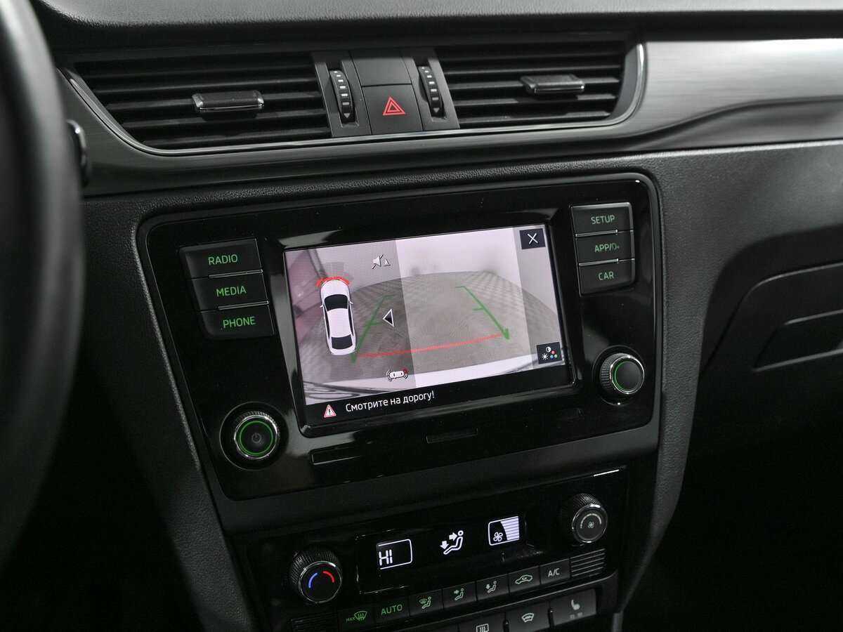 Б/У Шкода Рапид 2019 года. Фото: #9