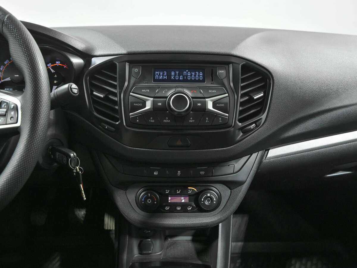 Б/У Лада (ВАЗ) Веста 2018 года. Фото: #9