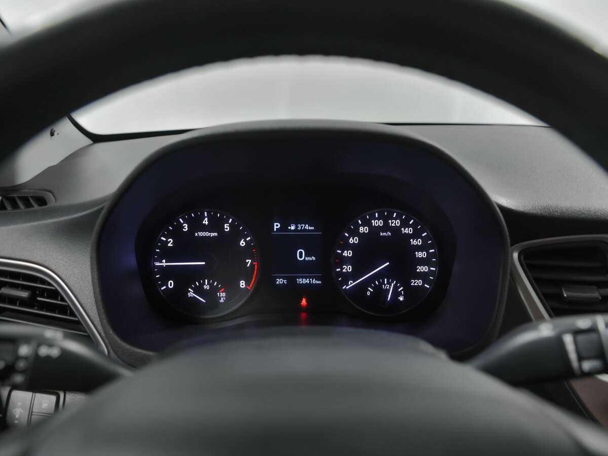 Б/У Хендай Солярис 2018 года. Фото: #6