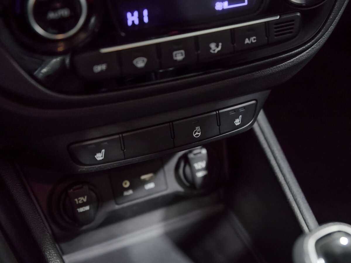 Б/У Хендай Солярис 2018 года. Фото: #10