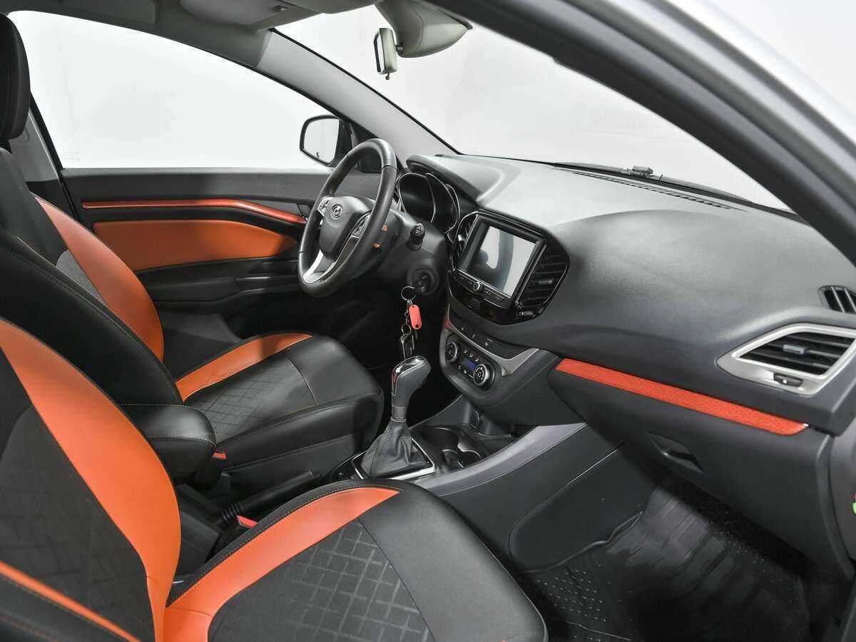 Б/У Лада (ВАЗ) Веста 2021 года. Фото: #4