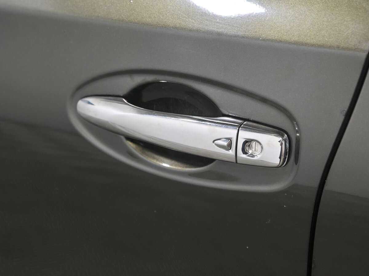 Б/У Ниссан Икс-Трейл 2017 года. Фото: #22