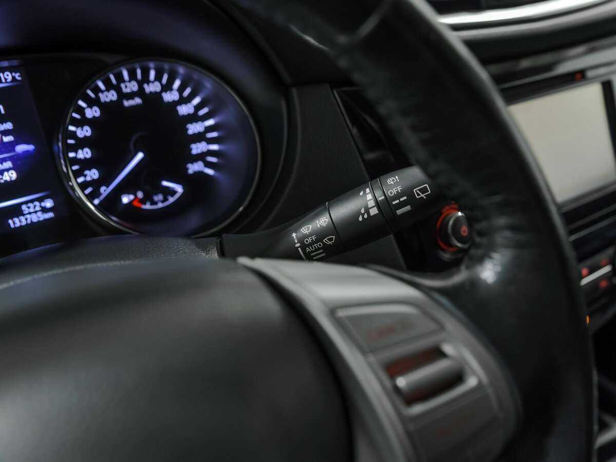 Б/У Ниссан Кашкай 2018 года. Фото: #9