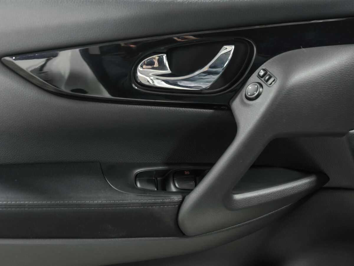 Б/У Ниссан Кашкай 2018 года. Фото: #13