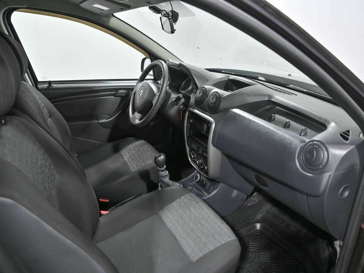 Б/У Рено Дастер 2014 года. Фото: #6