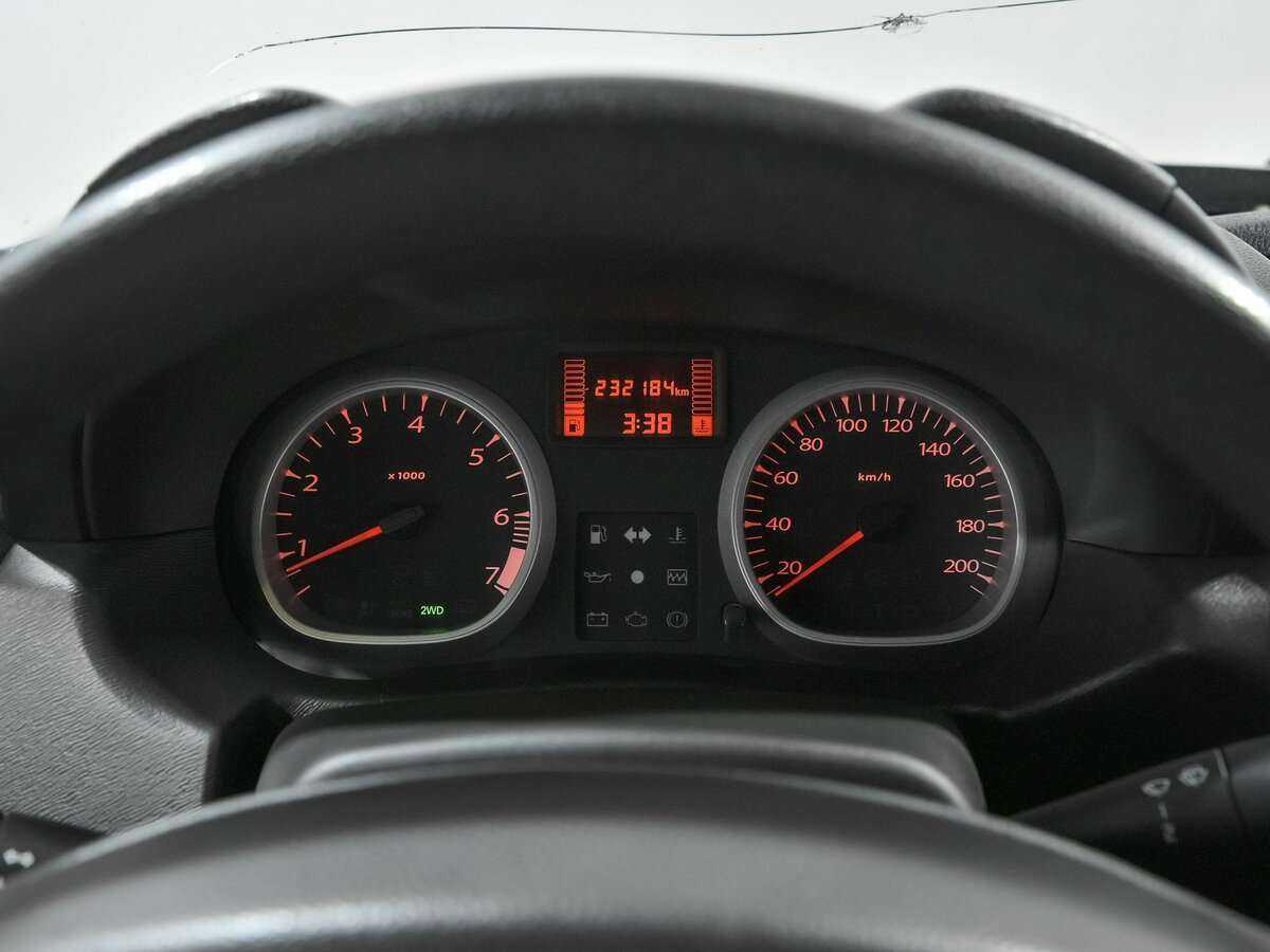 Б/У Рено Дастер 2014 года. Фото: #7