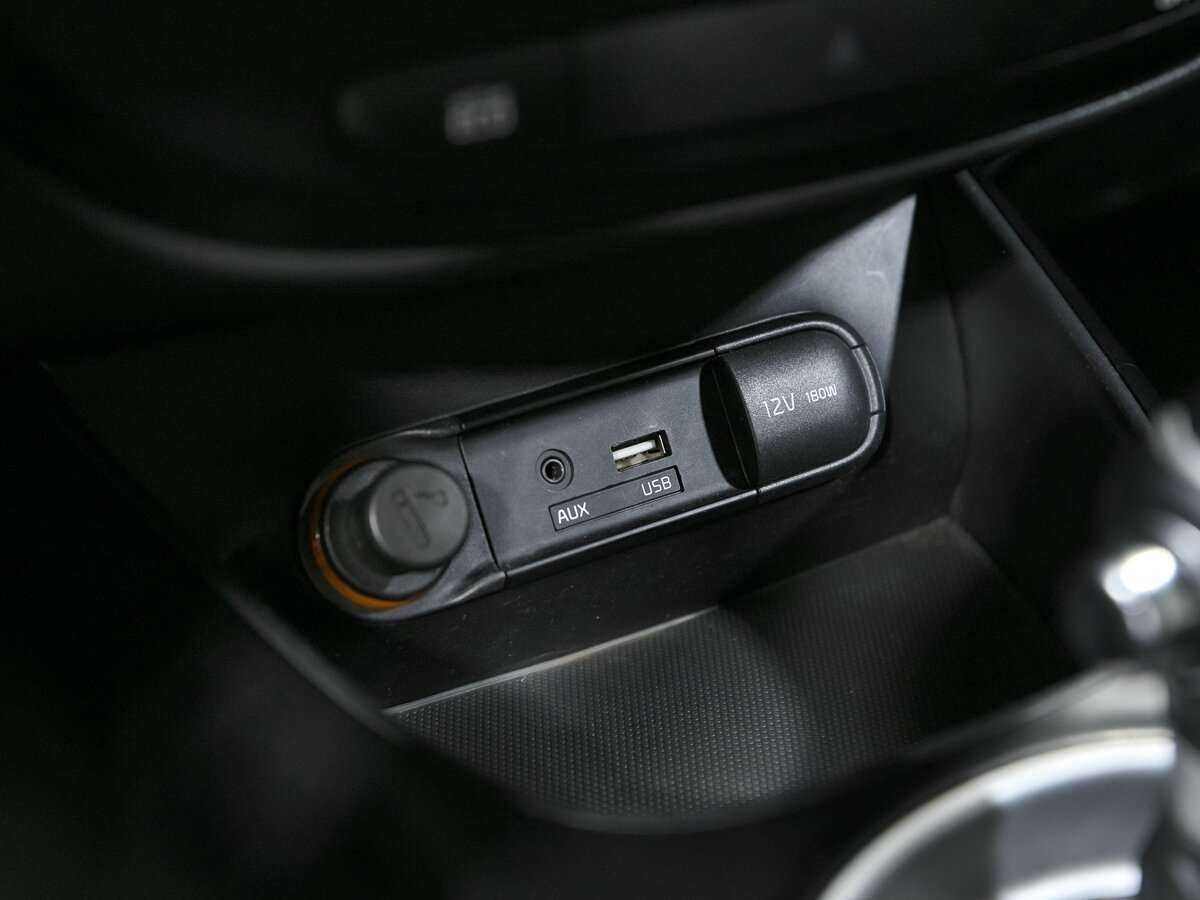 Б/У Киа Соул 2015 года. Фото: #9