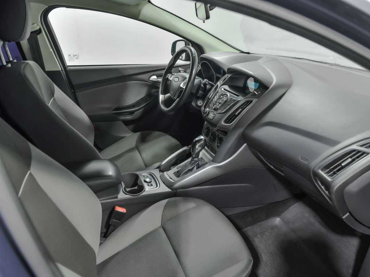 Б/У Форд Фокус 2013 года. Фото: #6