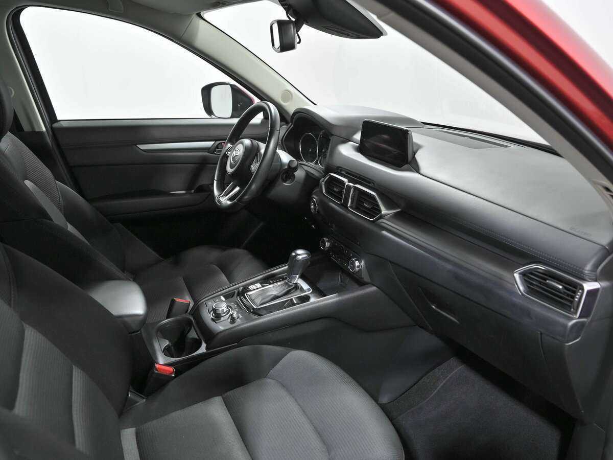 Mazda CX-5 2018 года с пробегом. Фото: #6