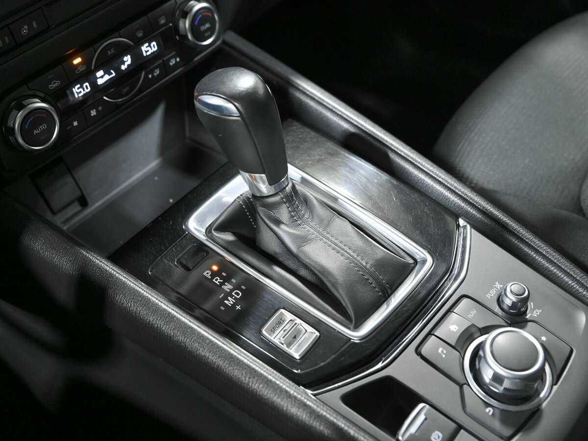 Mazda CX-5 2018 года с пробегом. Фото: #13