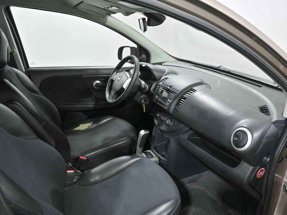 Б/У Ниссан Ноут 2013 года. Фото: #5