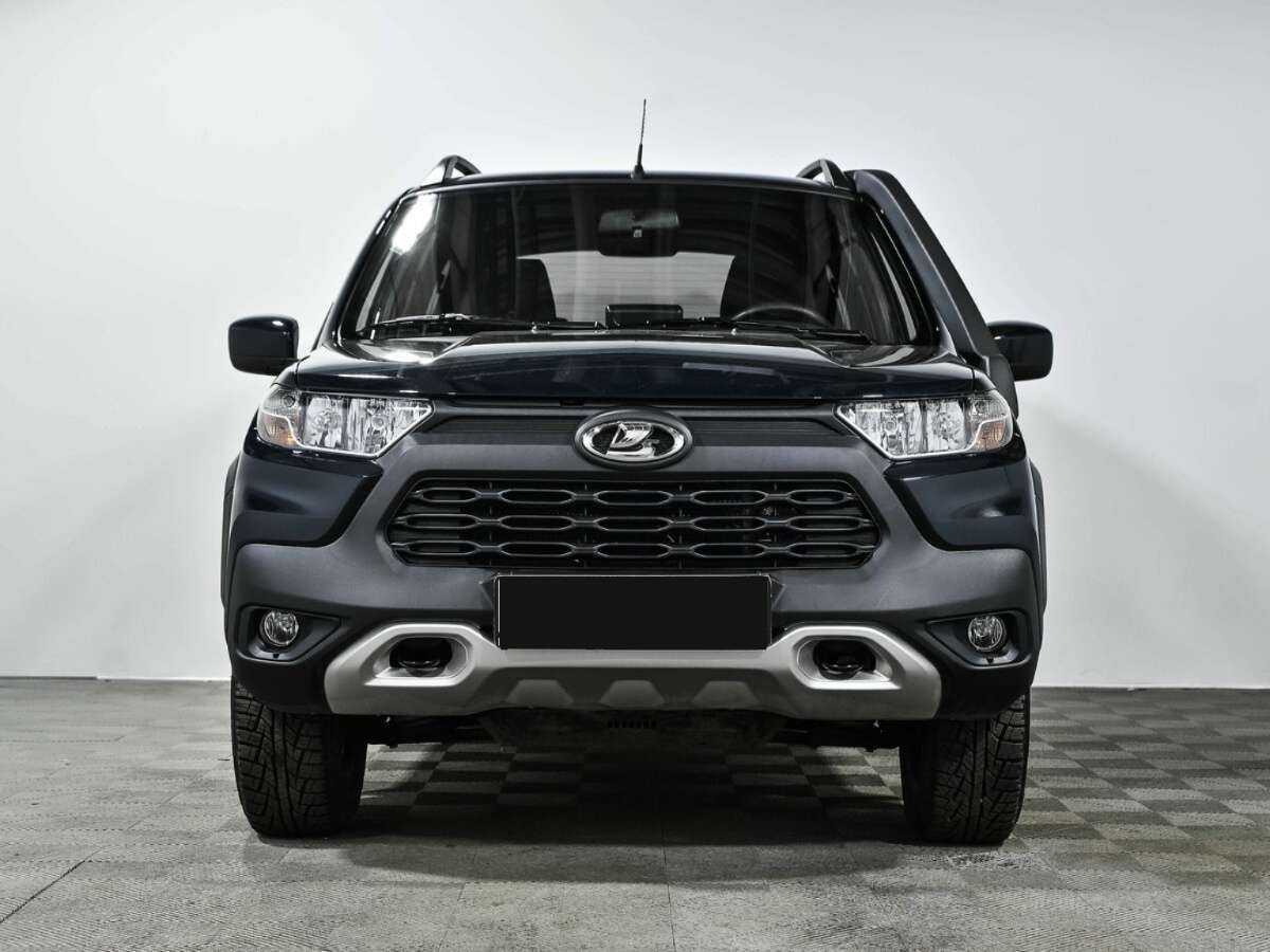 Lada (ВАЗ) Niva 2023 года с пробегом. Фото: #1