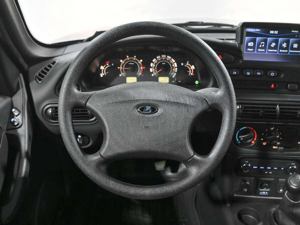 Lada (ВАЗ) Niva 2023 года с пробегом. Фото: #8